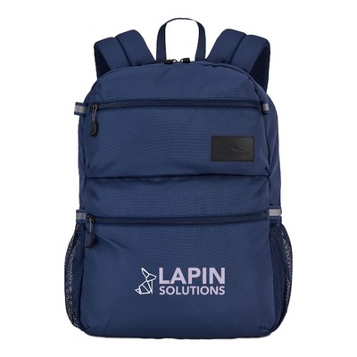 High Sierra Recycled Inhibit 15'' Laptop Backpack